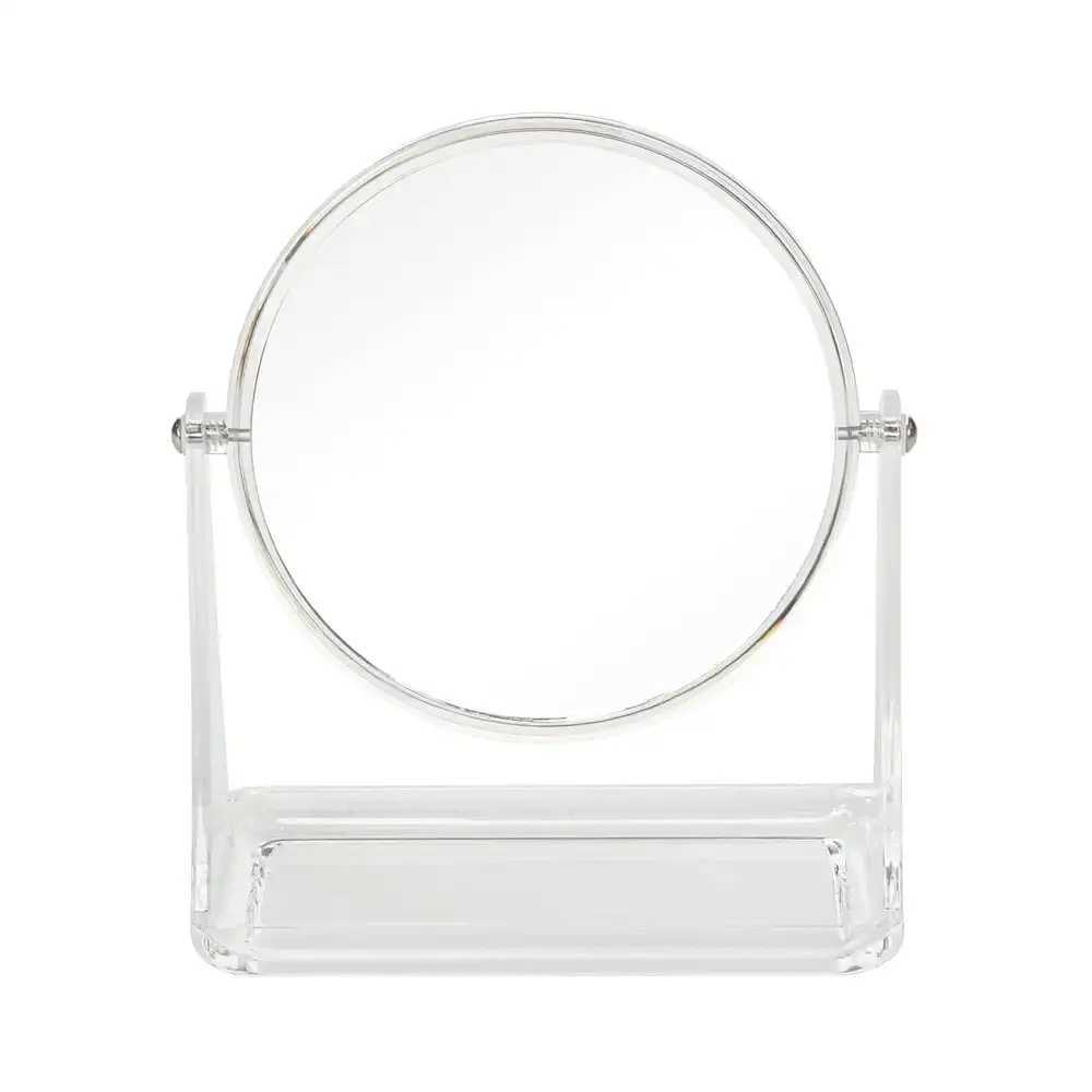 DoubleSided Vanity Mirror Clear C250916