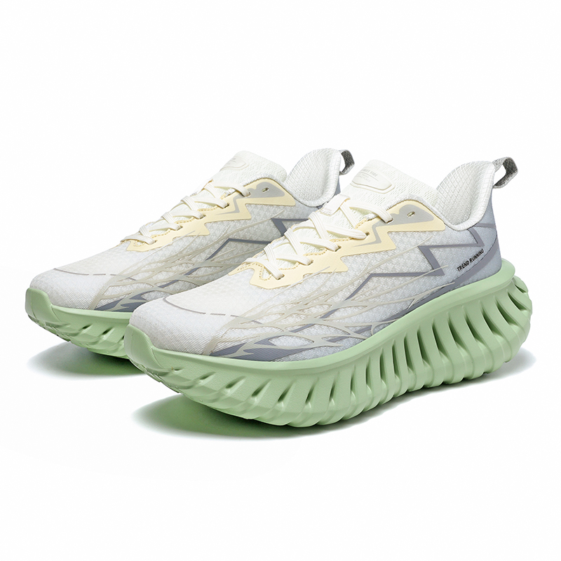 NHOT Breathable Mesh Running Shoes for Men & Women - Spring/Summer Athletic Sneakers with Shock Absorption