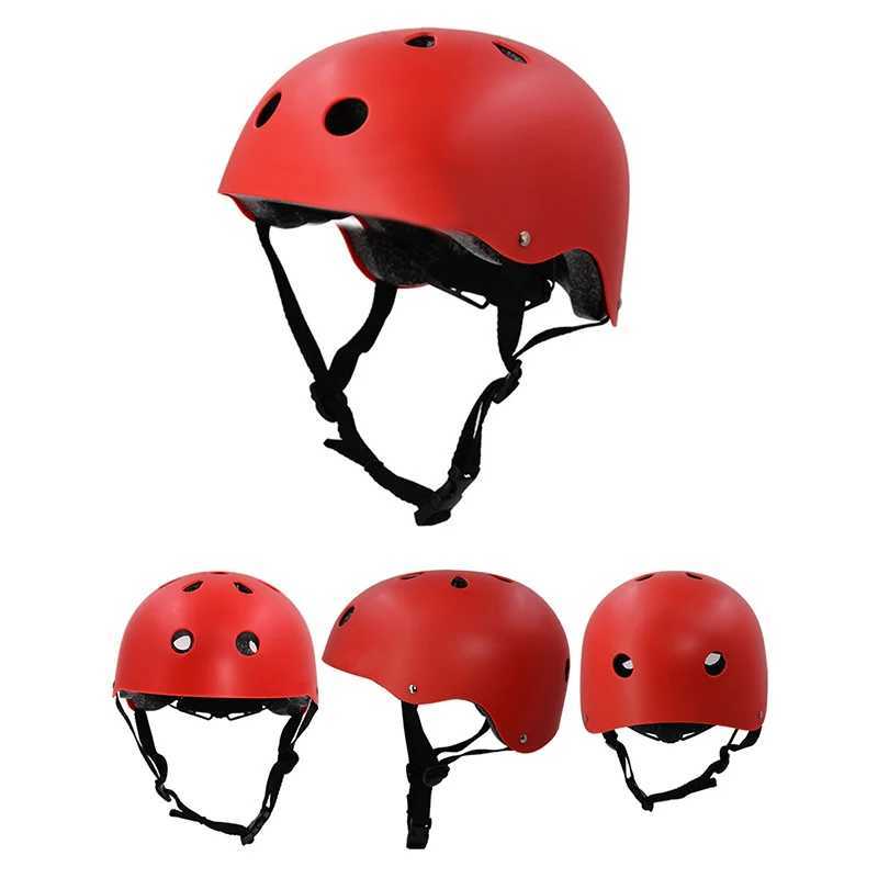 Professional Outward Round Helmet Safety Protect Outdoor Mountain Camping Hiking Riding Helmets Child Protective Equipment J250916