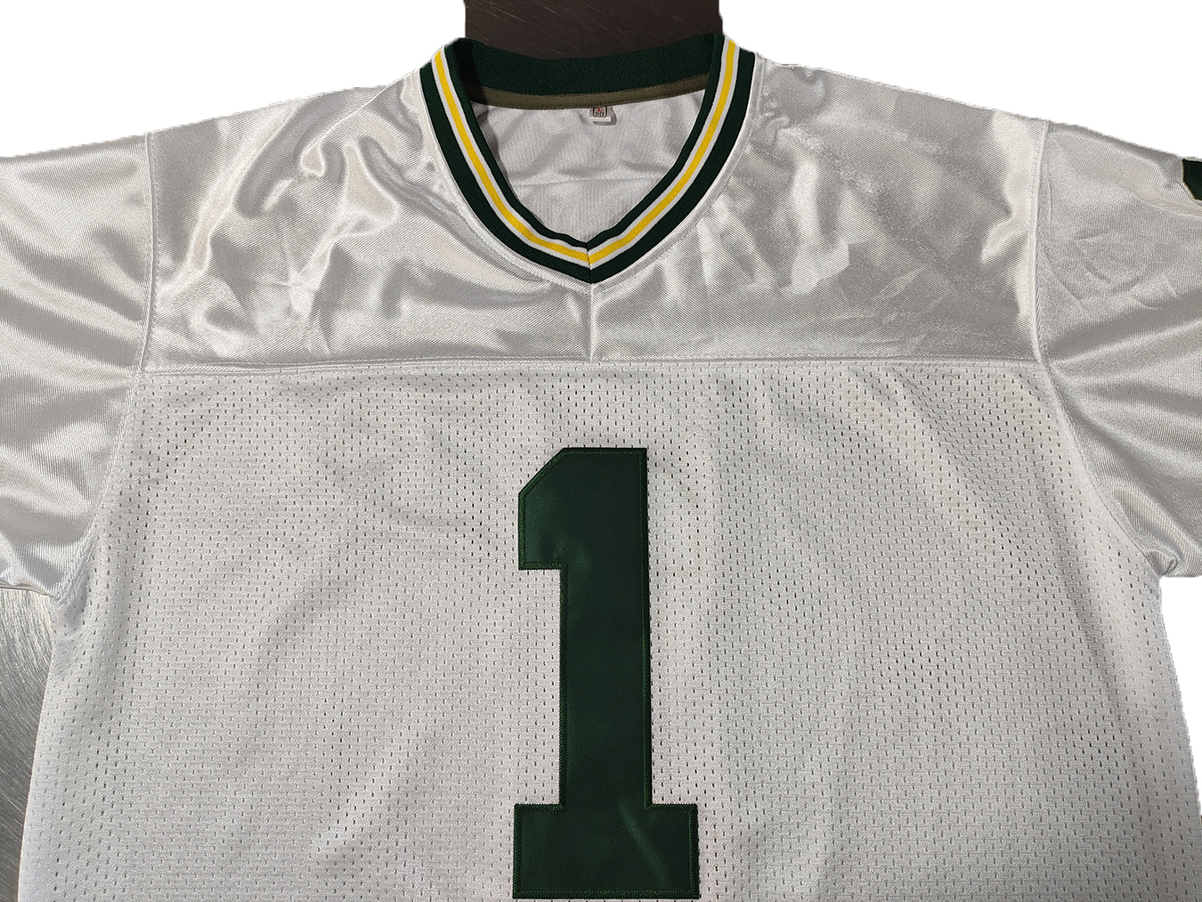 Mens 1 PARSONS Stitched Embroidery Football Jerseys Embroidered, Polyester Knit Fabric, Casual Sports Streetwear