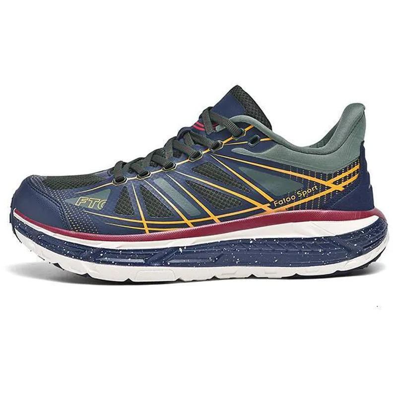 ONKE Women's Lightweight Breathable Mesh Running Men's Non-Slip Wear-Resistant Shock-Absorbing Jogging Casual Couple Sports Shoes GM90