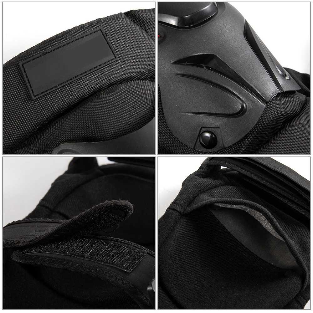 1 Pair Knee Elbow Pads for YouthAdults Protective Gear for Skating Biking Skateboarding Roller Skate Pads Set J250917