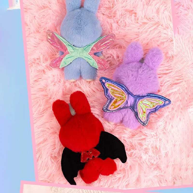 Kimmon Genuine Mimon Dream Angel Series Vinyl Plush Blind Box V17 Cute Trendy Play Doll Pendant Ornament for Childrens Gifts C250917