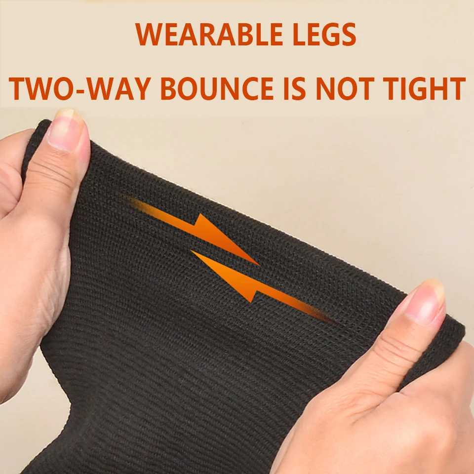 2Pcs Self Heating Support Knee Pads Elbow Brace Warm for Arthritis Joint Pain Relief and Injury Recovery Belt Knee Massager J250917