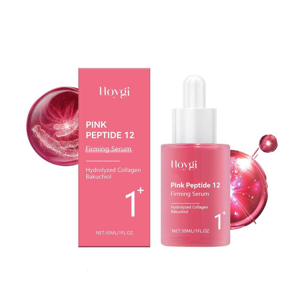 HOYGI Niacinamide and Firming Serum Gentle Hydration Care for Facial Skin Moisturizing Elasticity Delicate
