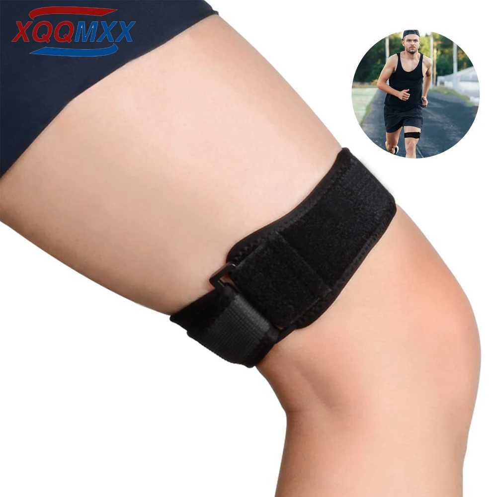 IT Band Strap Iliotibial Band Syndrome Support ITBs Knee Brace for Sports Adjustable Athletic Compression Wrap Stabilizer J250917