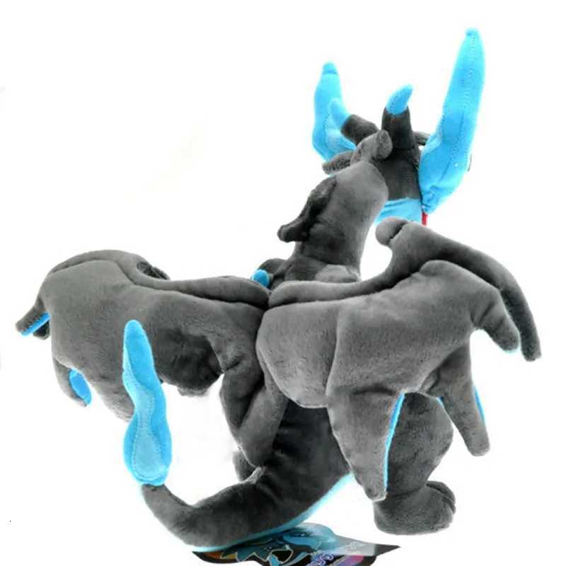 10 Mega Charizard Plush Toys Mega Evolution X Y Charizard Plush Toy Doll Soft Stuffed Animals Toys Gifts for Children KidsXJ250916