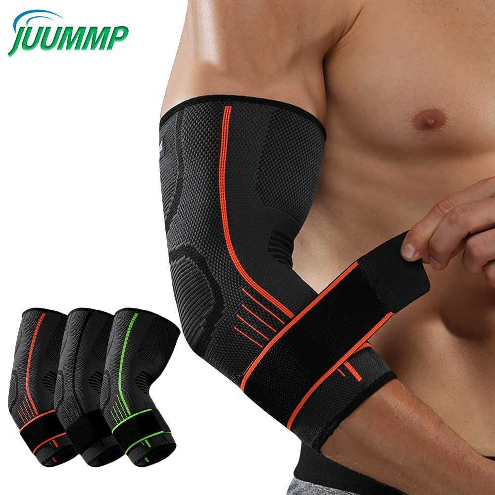 1Pcs Adjustable Elbow Brace Support SleevesElbow Compression Sleeves for TendonitisArthritisGolf Elbow Reduce Joint Pain J250917