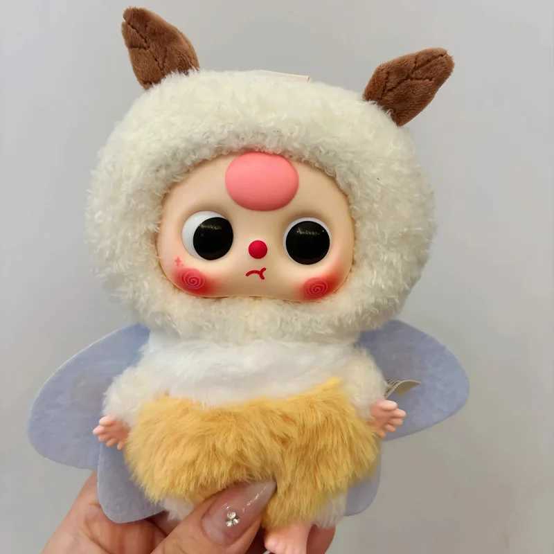Baby Three Elf Plush Blind Box Series Pendan Backpack Desktop Decoration Home Cute Plush Toy Surpris Mystery Box Collection Gift C250917