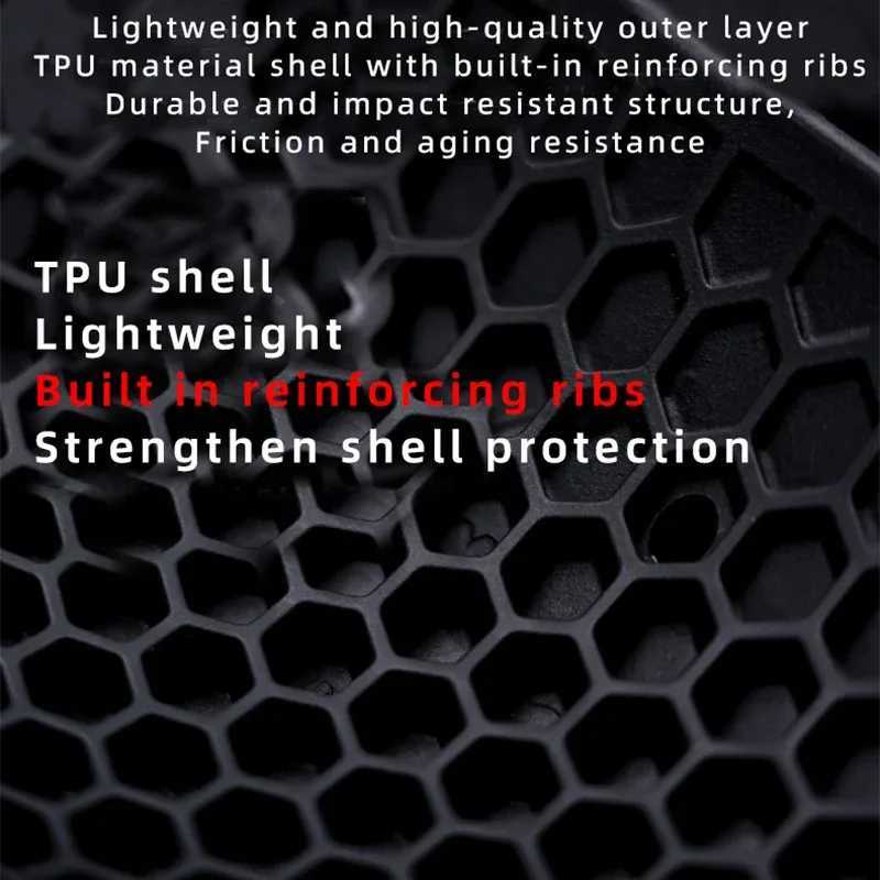 Four Seasons Motorcycle Riding Protective Gear Leg Fall Prevention Moto Rider Protective Gear Travel Equipment J250917