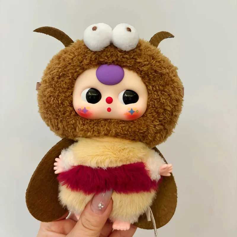 Baby Three Elf Plush Blind Box Series Pendan Backpack Desktop Decoration Home Cute Plush Toy Surpris Mystery Box Collection Gift C250917