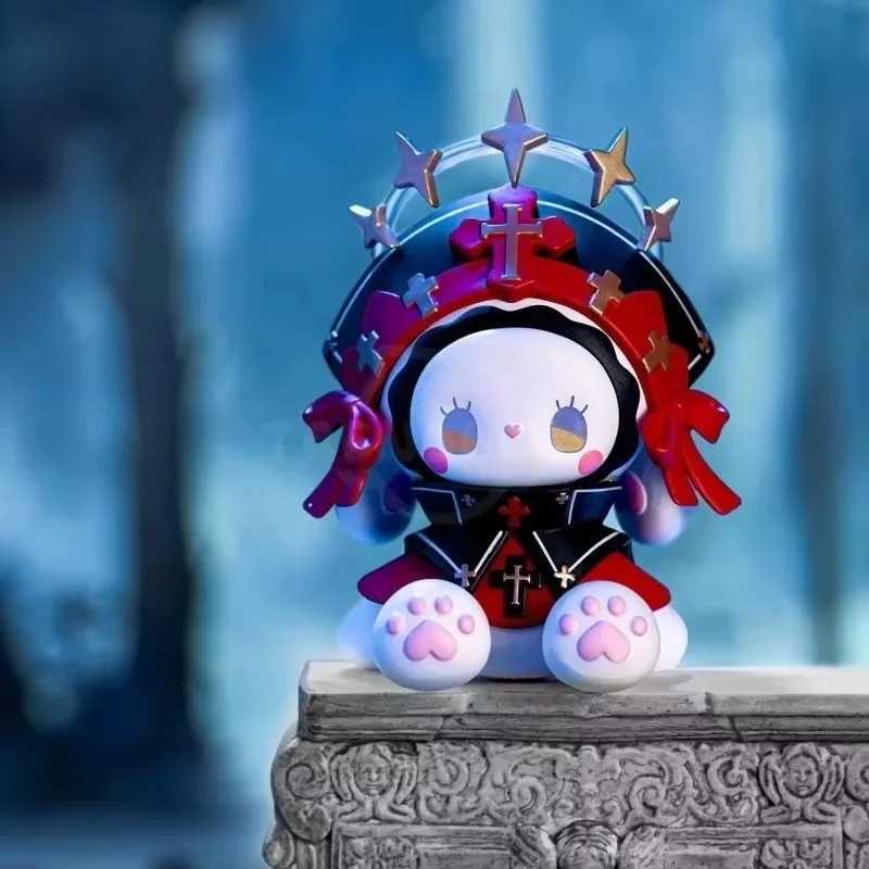 Hot Sales Figure Emma Secret Forest Forestveil Villa Series Blind Box KAWaii Mystery Box Surprise Pvc For Halloween Gifts C250917