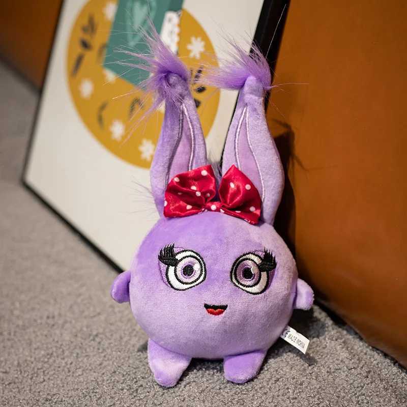 5pcs Lovely Rainbow Sunny Bunnies Stuffed Animal Rabbit Plush Toys for Girl Plush Doll for Girls Boys Gifts BirthdayXJ250916