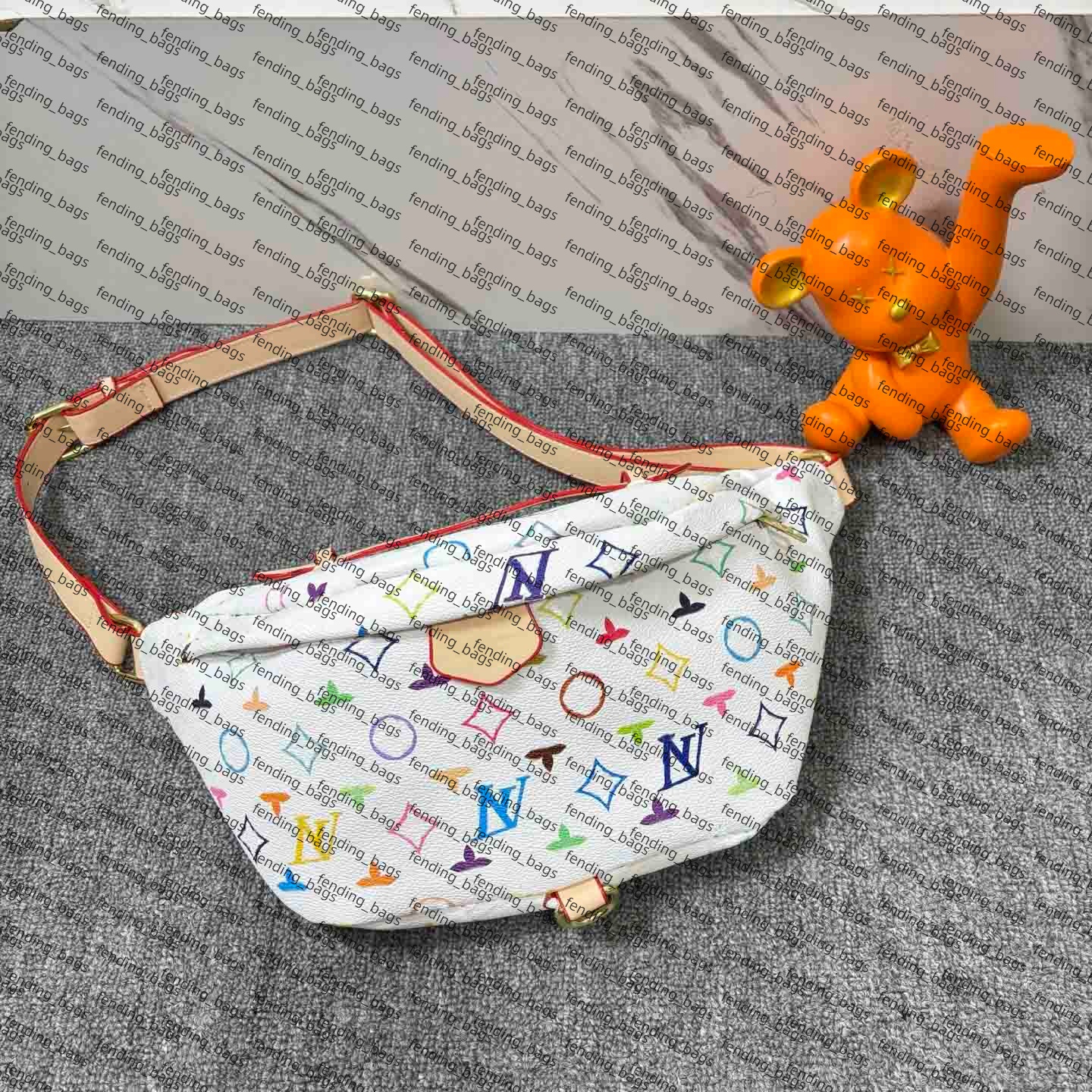 High quality Designer bag waist bag luxury bumbag crossbody belt pouch bags waist pack purse men women fashion Cross body Bags Handbags Chest Bag Bum bag Fanny Pack Bag