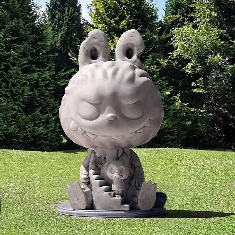 THE MONSTERS Almost Hidden Series Blind Box Toys KAWaii Anime Action Figure Caixa Caja Surprise Mystery Box Dolls Girls C250917