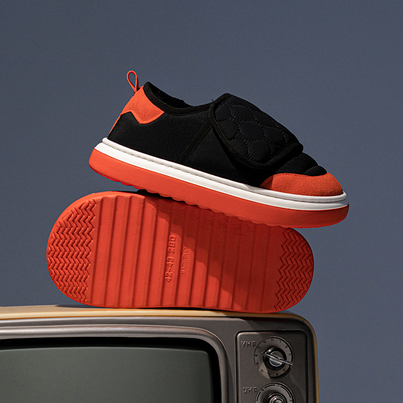 new winter snow boots outdoor sports mens bread shoes waterproof and nonslip couple