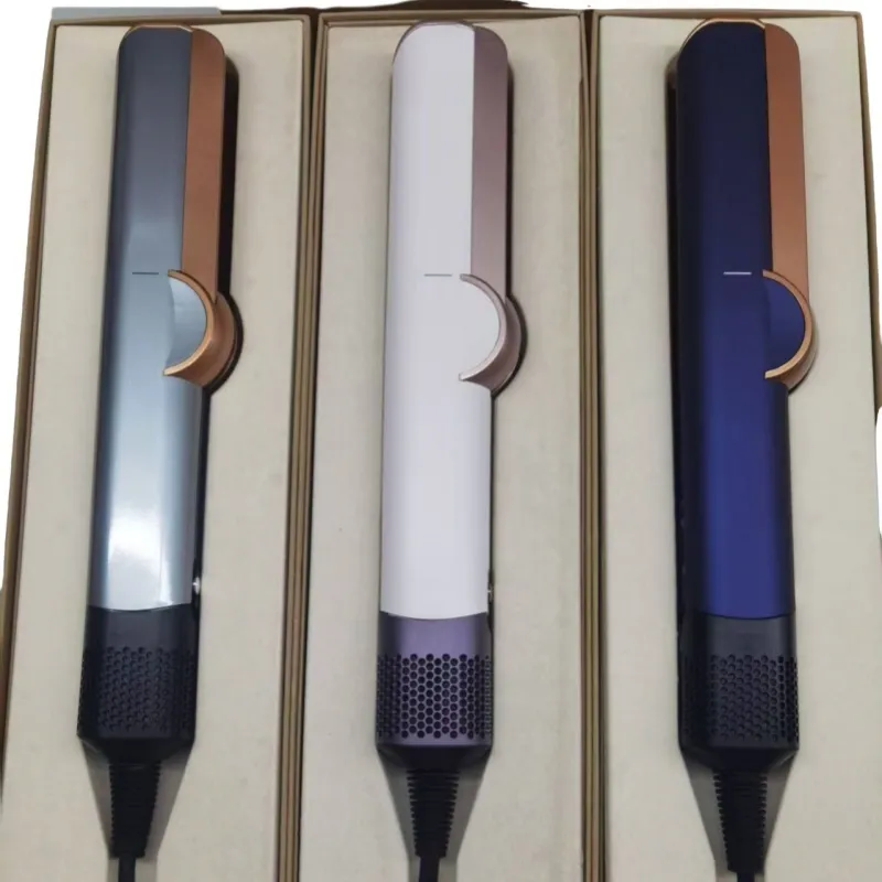 High quality HS01 HS05 high-speed high-power negative ion hollow motor salon specific constant temperature portable straightener