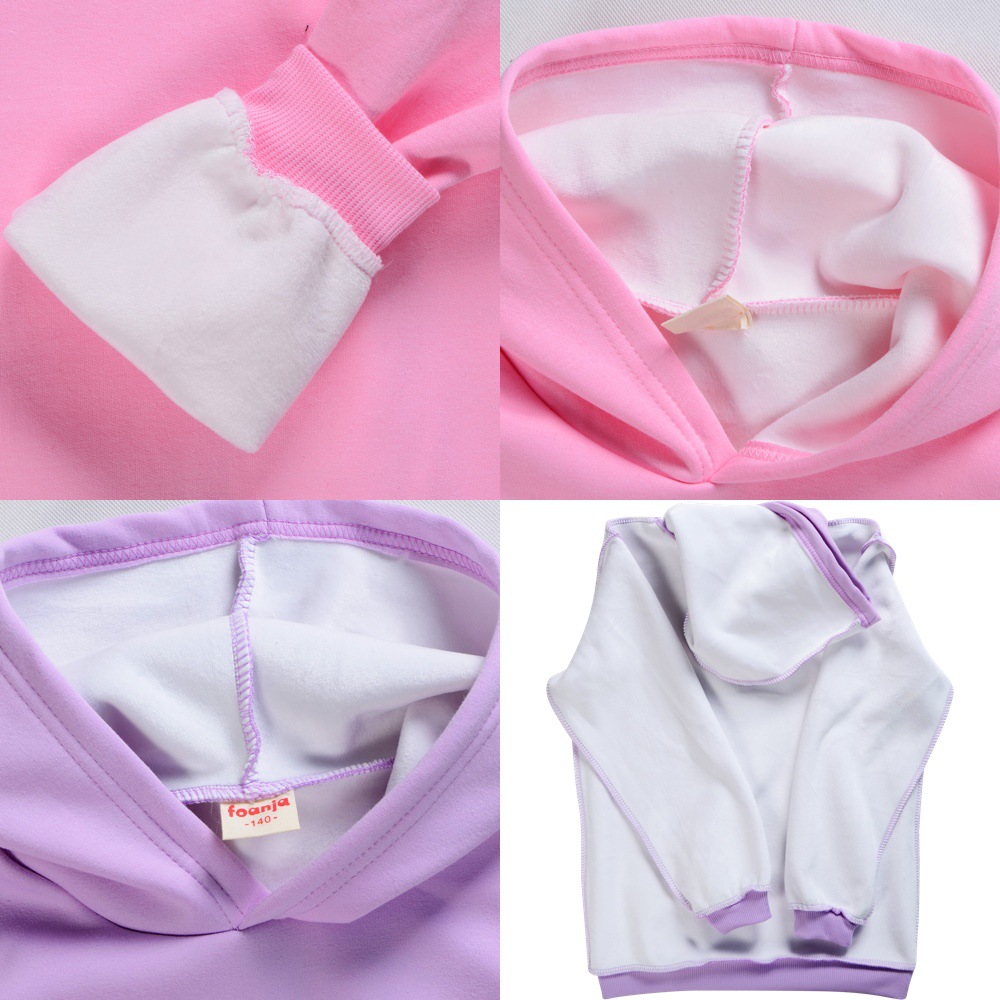 Autumn Funny Zip Up Sweatshirts Kpop Demon Hunters Hoodie Children Clothes Kid Girl Boy Sweatshirt Zipper Hoody Baby Casual Top