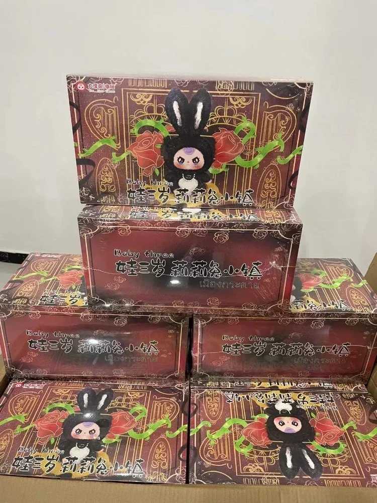 NEW Series Blind Box Limited Edition Toy Desktop Exquisite Cute Doll Pendant Mysterious Box Gifts C250917