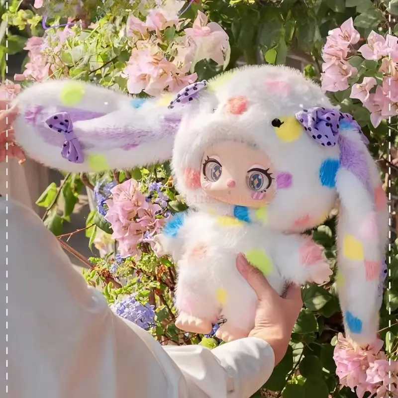 Liila 600 Cat LiilaS Zoo Series Blind Box Trendy Vinyl Plush Doll Cute Large Doll Mystery Box Figure Collect Children Toy Gift C250917