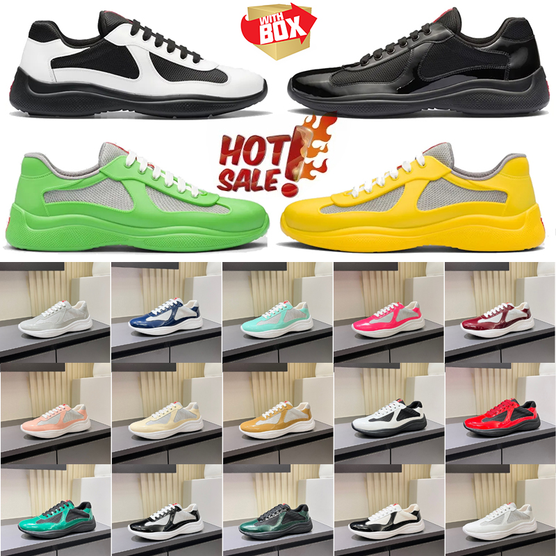 with box cup Casual shoes low red Sneakers Luxury Trainers sneaker Rubber Fabric Outdoor Comfortable shoes Walking shoes size 35-47