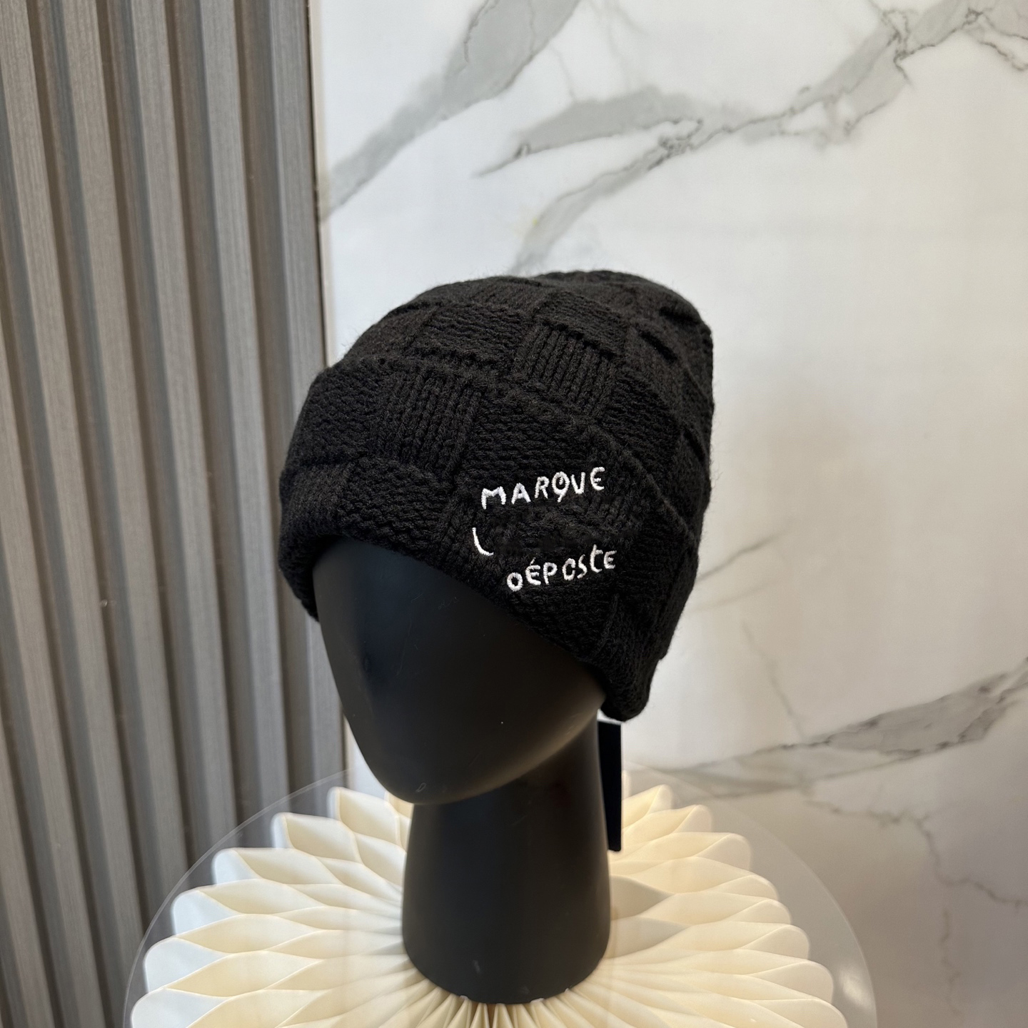 Designer Bean Hat Women Woolen Hat Fisherman Hat Luxury Classic Fashion Winter Wool Warm Belt Box Gift Vok vvxx