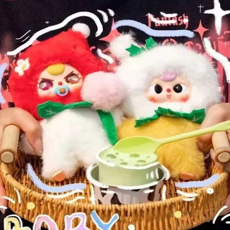 new Baby Three Where is Spring Series Blind Box Action Figure Cute Vinyl Doll Deco Child Christmas Birthday girl Gifts Genuine C250917