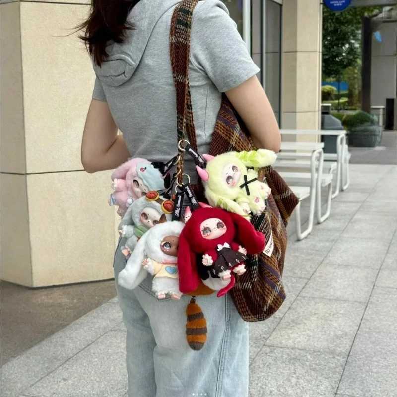 Shamali Magic Wardrobe Plush Pendant Blind Box Trend Toy Animation Around Desktop Ornaments Doll Collection Decorations Gift C250917