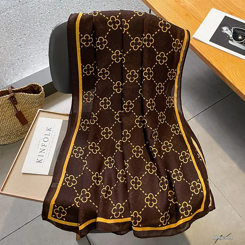 Plaid Scarf Winter Women Pashmina Shawls Warm Blanket Wraps Female Foulard Thick Scarves Hijab250710 dmyMon