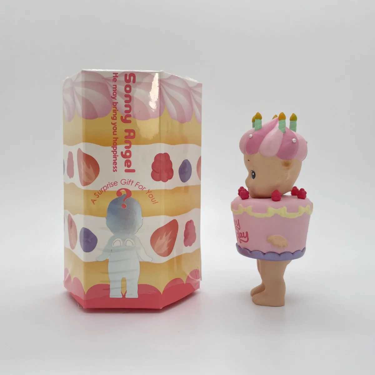 Mini Figure Birthday Gift Blind Box Give to someone speciai on their birthday SAS65319 C250917