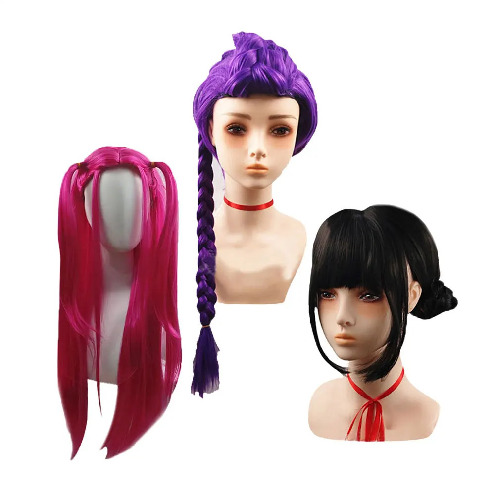 Halloween Kids Kpop Demon Hunters Costume Fashion Girls White Gold Dress Mira Rumi Zoey Dress Up Summer Party Princes Clothes 250916