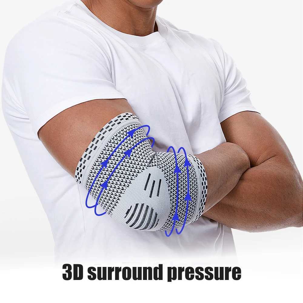 12PCS Elbow Brace for Tendonitis Tennis Elbow Compression Support Sleeve for Golfers Elbow Pain Relief Arthritis Bursitis J250917