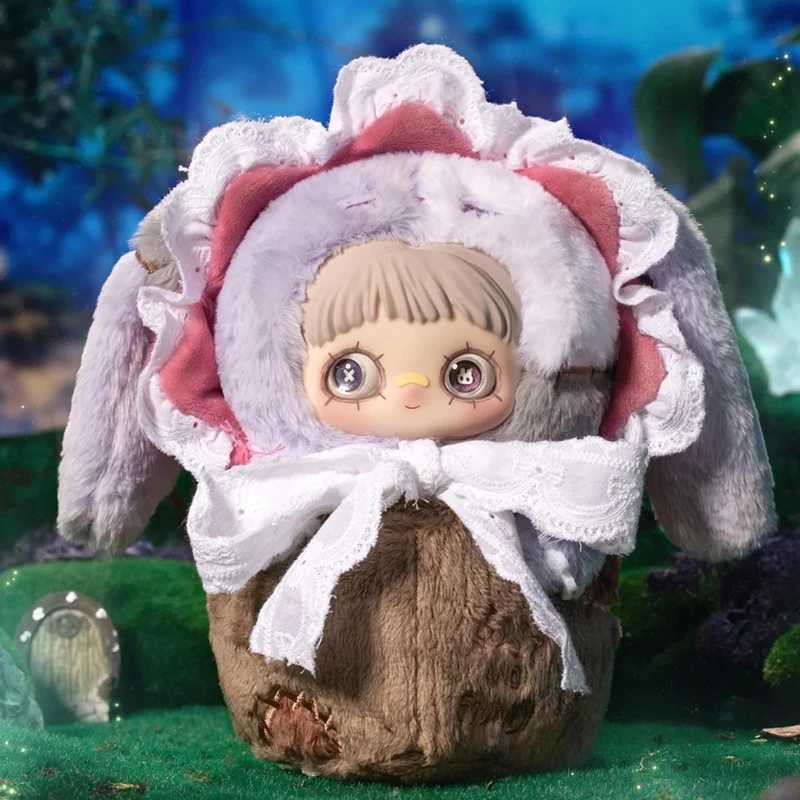 Maymei Symbiote Neverland Series Blind Box Doll Maymei V4 Vinly Plush Mystery Box Surprise Bag Key Chain Pendant Decor Gift Toys C2509171