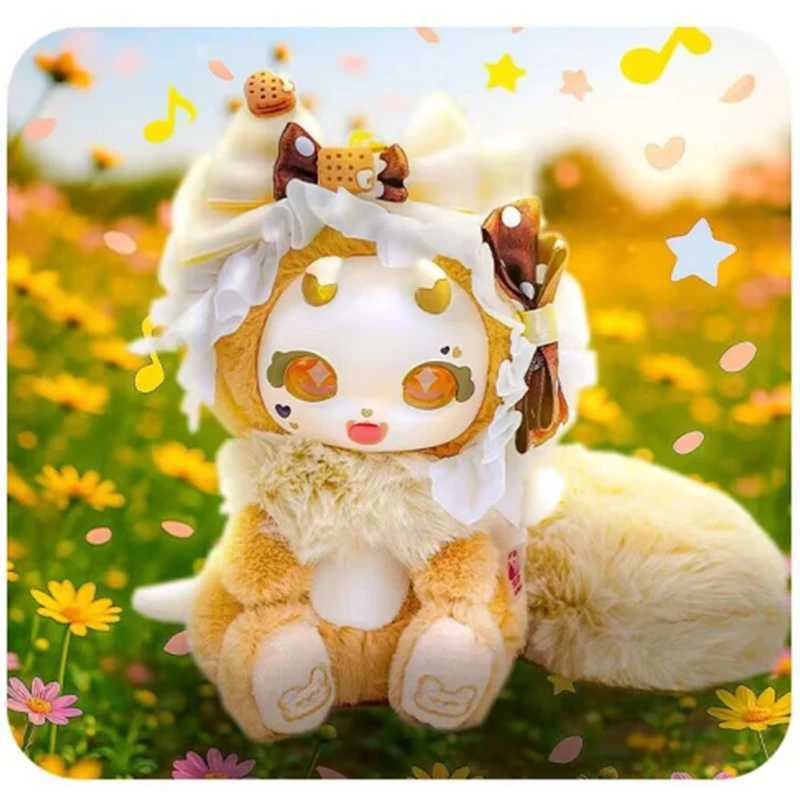 Genuine Boboco Sweetheart Party Series Vinyl Doll Blind Box Trendy Handmade Cute Girl Toy For Kawaii Gifts Ideas Birthday Play C2509171