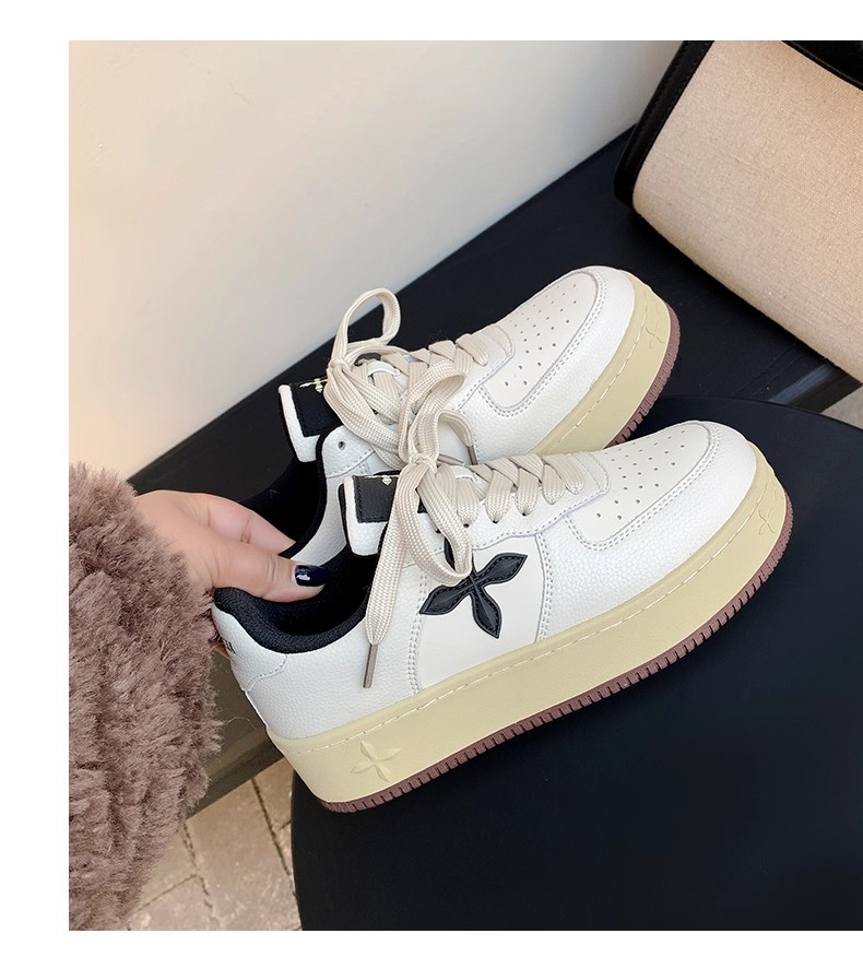 Fall New Casual Comfortable Anti-Slip Durable Breathable Low-top Sneakers for Men & Women