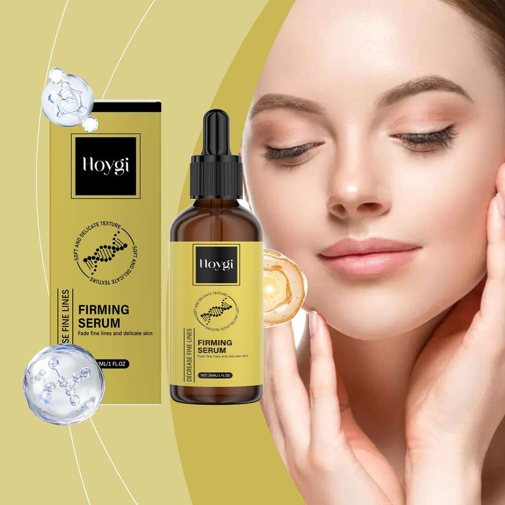 HOYGI Firming Essence Gentle Nourishing Care for Facial Skin Moisturizing Delicate Hydrating Revitalizing