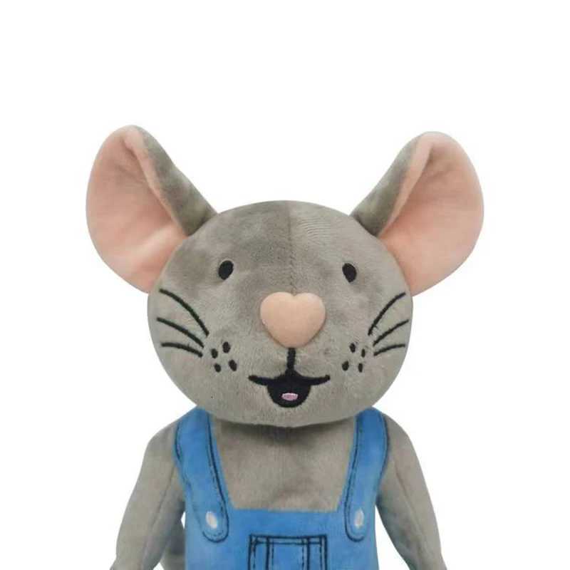 New 25cm If You Give A Cookie Plush Toy Stuffed Soft Toy Christmas Birthday Gift For ChildrenXJ250916