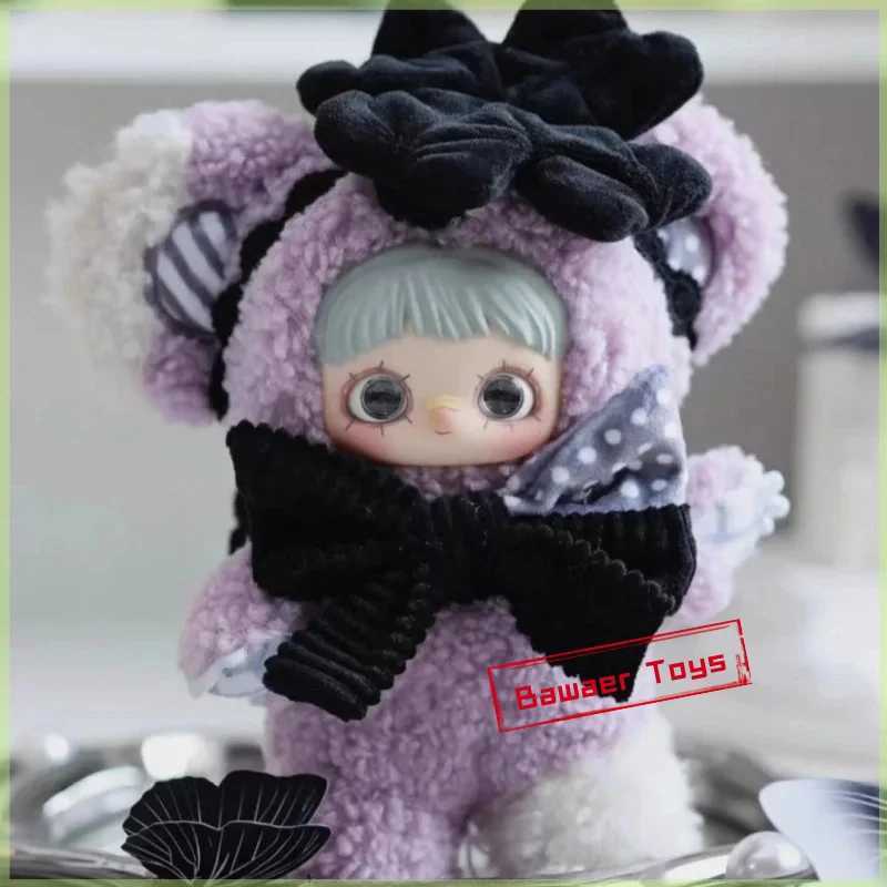 Genuine Maymei Symbiote Neverland Series Blind Box Maymei V4 Vinly Mystery Surprise Bag Key Chain Pendant Decor GirlS Toys Gift C250917