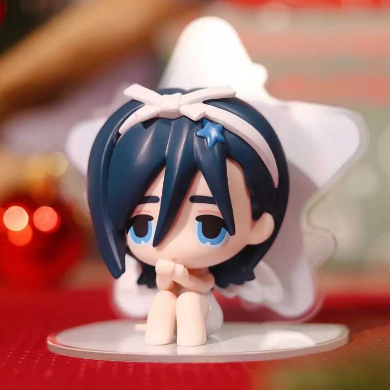 Hot Selling Alien Stage Free Stage Series Blind Box Anime Character Surprise Mystery Box Mini Model Doll Decoration Gift Toy C2509171