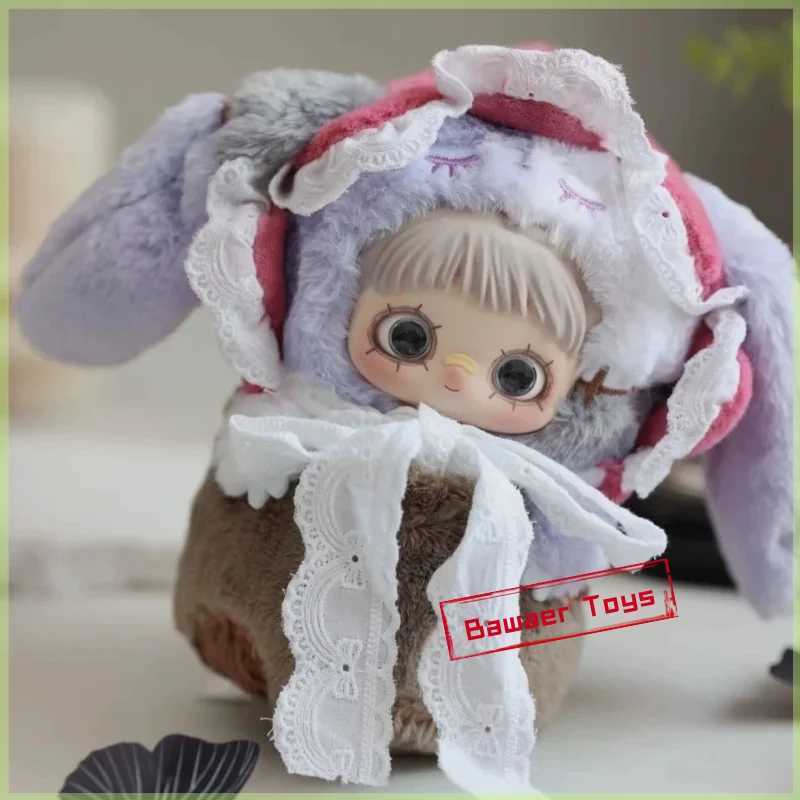 Genuine Maymei Symbiote Neverland Series Blind Box Maymei V4 Vinly Mystery Surprise Bag Key Chain Pendant Decor GirlS Toys Gift C250917