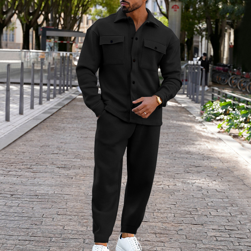 Mens Track Suits luxury tracksuit man 2 Piece Autumn Jogging Suits Sets Sweatsuits Hoodies Jackets Pants Men Clothing two pcs sets