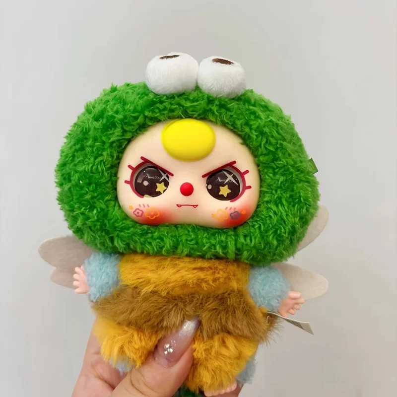 Baby Three Elf Plush Blind Box Series Pendan Backpack Desktop Decoration Home Cute Plush Toy Surpris Mystery Box Collection Gift C250917