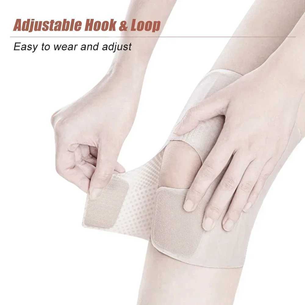 Knee Brace with Side Stabilizer Compression Knee Support for Pain Relief Fast RecoveryMeniscus TearACLMCLArthritisRunning J250917