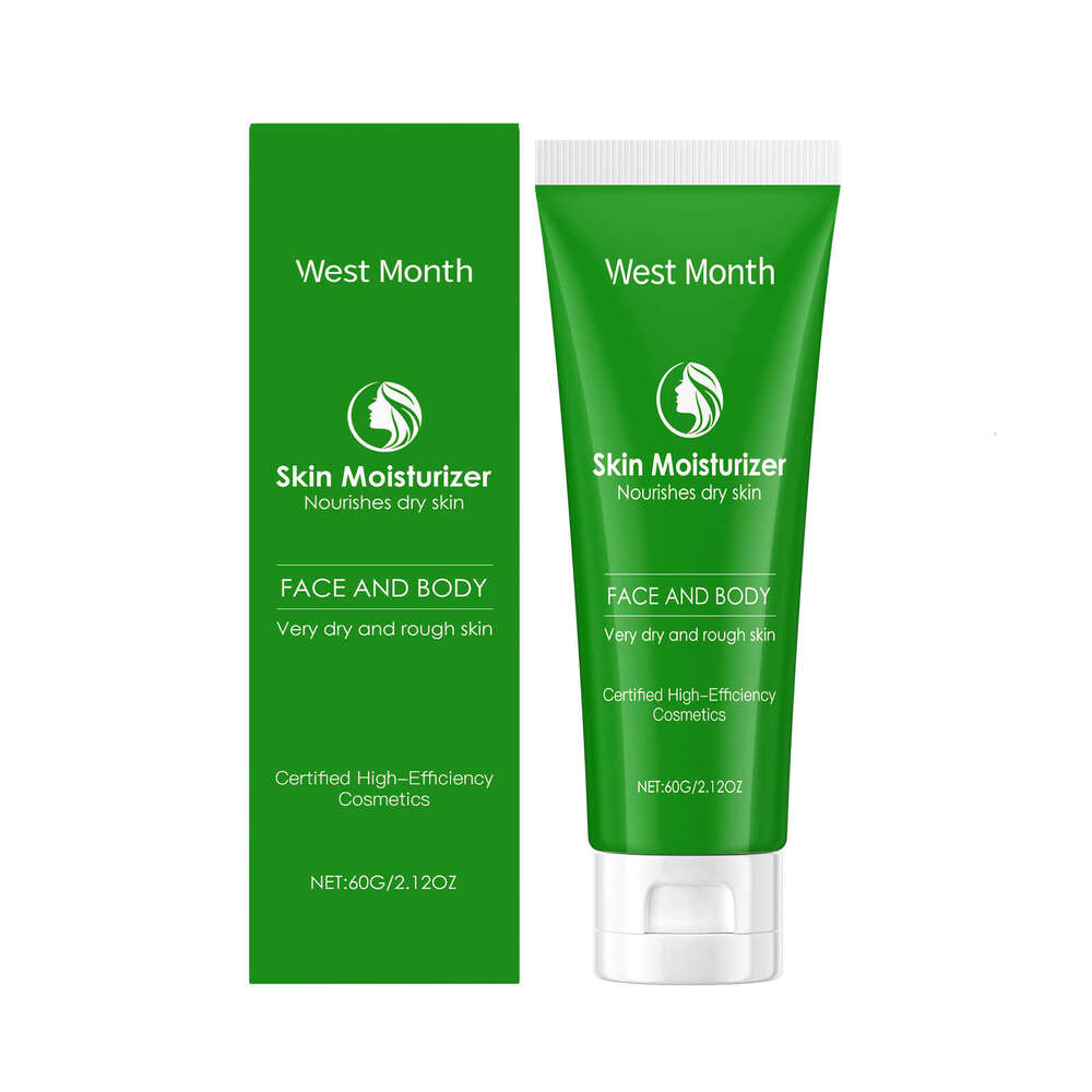 West&Month Moisturizing Gentle Nourishing Facial Skin Repair Dry Hydrating Brightening Face Cream