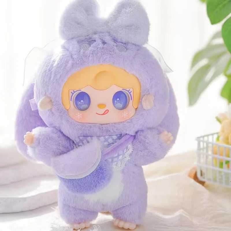 Authentic Yooki Oxygen V3 Warm Bunny Series Blind Box Kawaii Doll Gift For Girls Interesting Decorative Items Surprise Box C250917