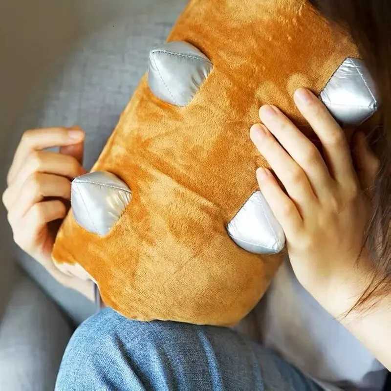Clash Royale Plush Toy Figure Roller Wood Doll Pillow Royal War Revenge Journal Game Character Toy Christmas Gift Pp KidXJ250916