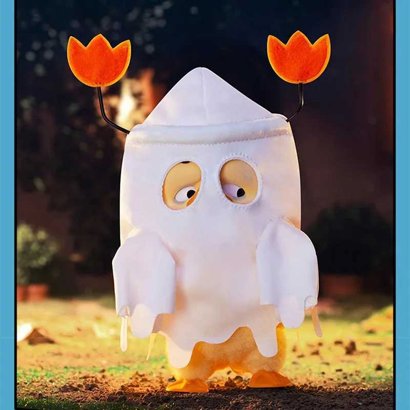 Upsetduck V3 Blind Box Mystery Action Figure Cute Anime Doll Vinyl Toy for Children Gift Trendy Born This Way Collectible Gift C250917