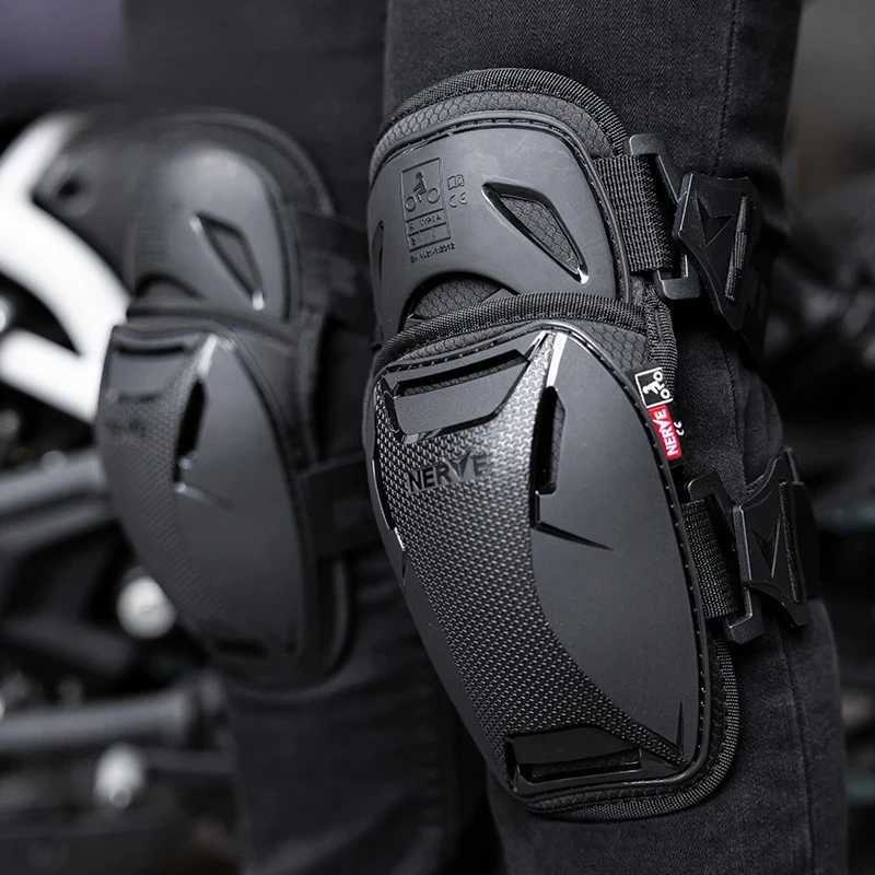 Four Seasons Motorcycle Riding Protective Gear Leg Fall Prevention Moto Rider Protective Gear Travel Equipment J250917