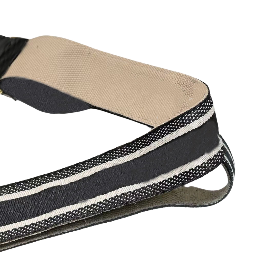 High Quality Luxury ladys Fashion Waist Bag classics Wide shoulder strap Crossbody Handbags Women Handbag Womens Luxurys Brands Shoulder Bags