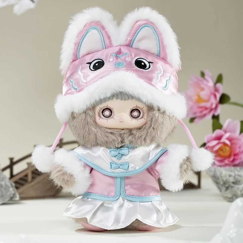 Genuine MayMei V3 Three Generations Of Spring Poetry Plush Blind Box Doll Girl Bag Pendant Mystery Box Surprise Gift Presale C250917